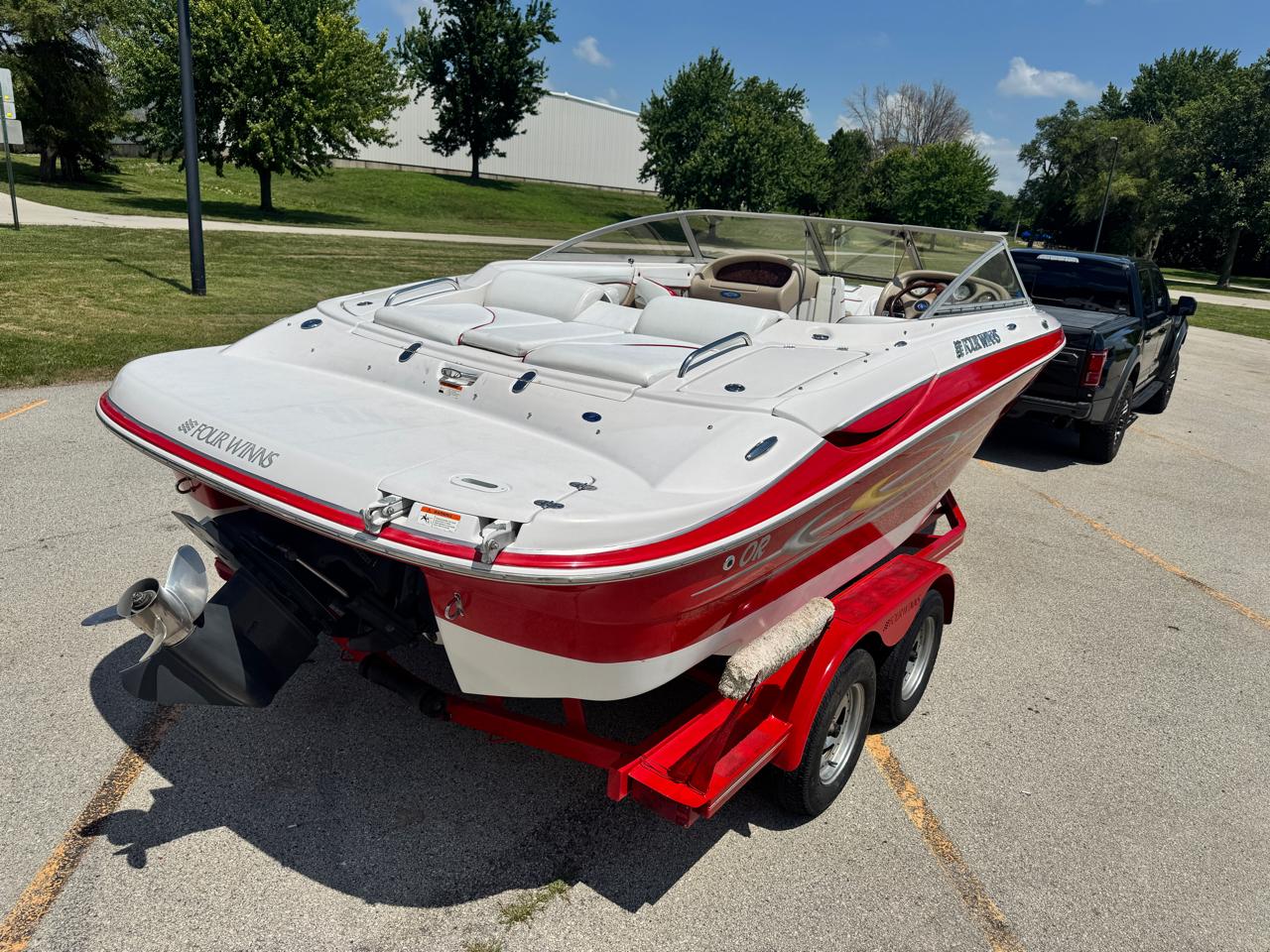 Four Winns 220 Horizon  2006