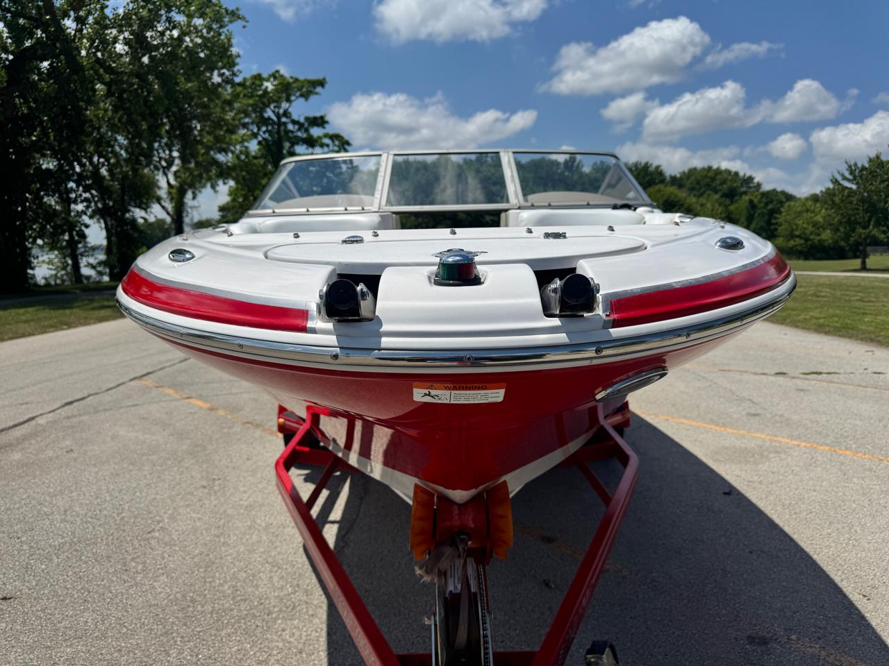 Four Winns 220 Horizon  2006