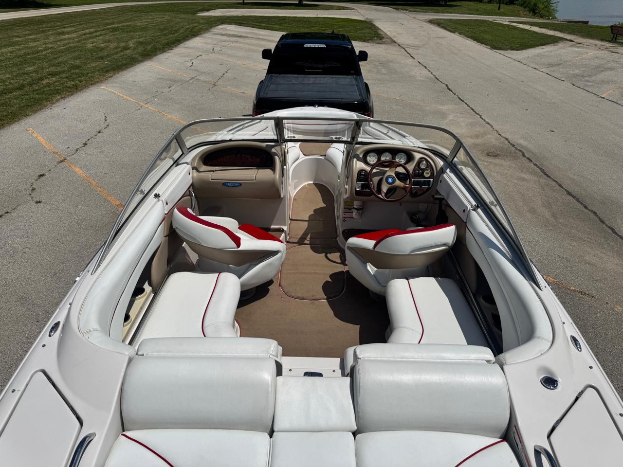 Four Winns 220 Horizon  2006