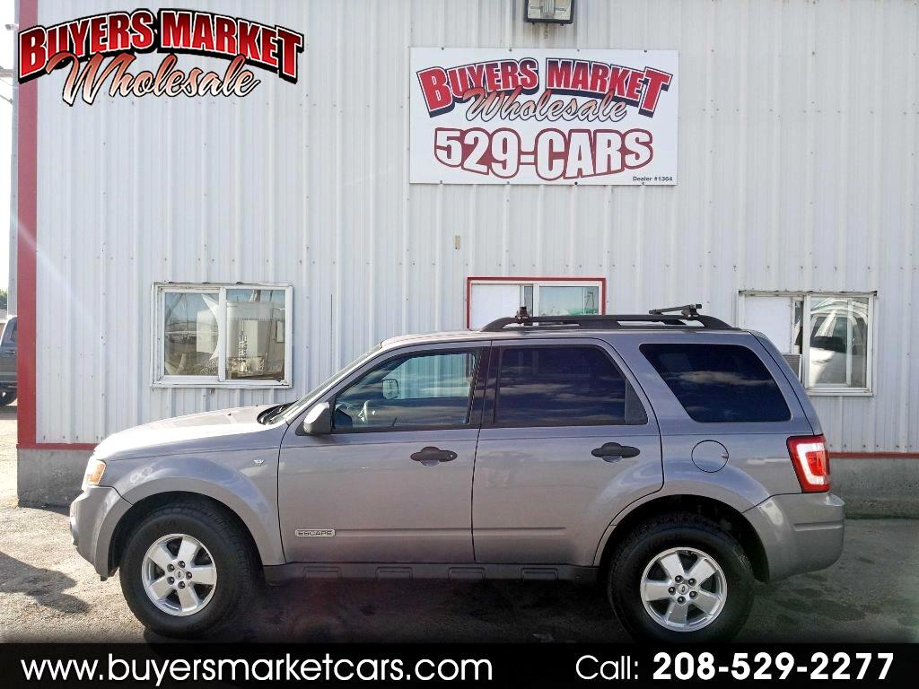 Ford Escape XLT 2WD V6 2008