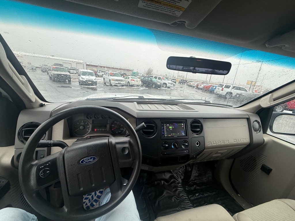 Ford Transit 250 Van High Roof w/Sliding Pass. 148-in. WB 2015