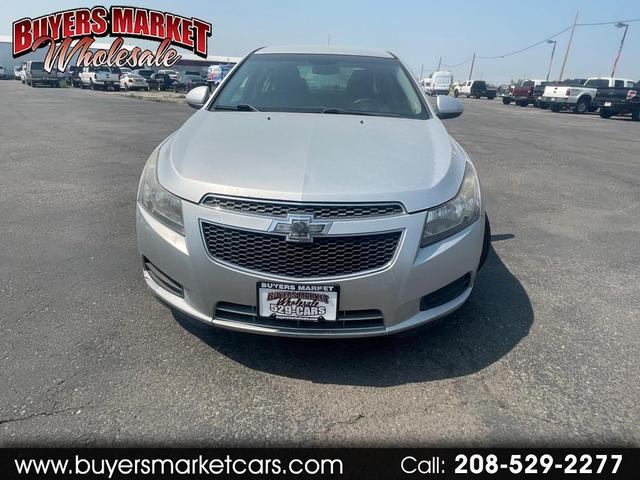 2014 Chevrolet Cruze LT Fleet Sedan FWD