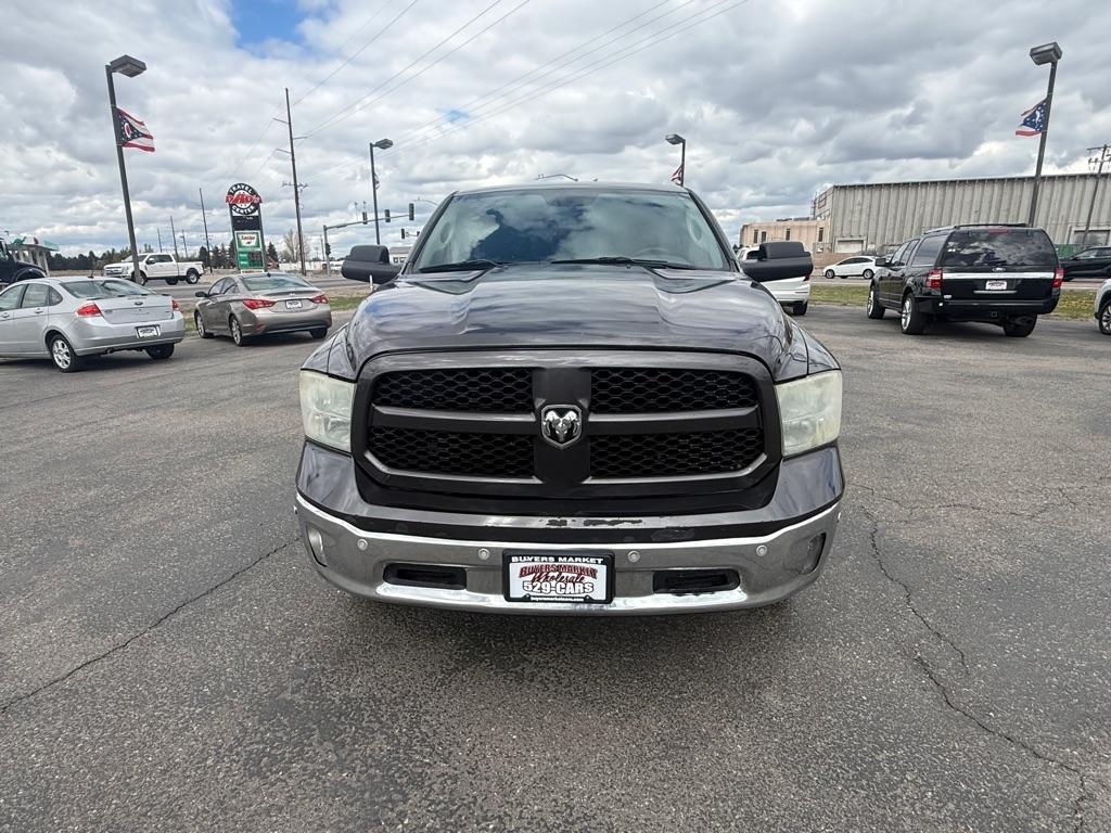 RAM 1500 SLT Crew Cab SWB 4WD 2015