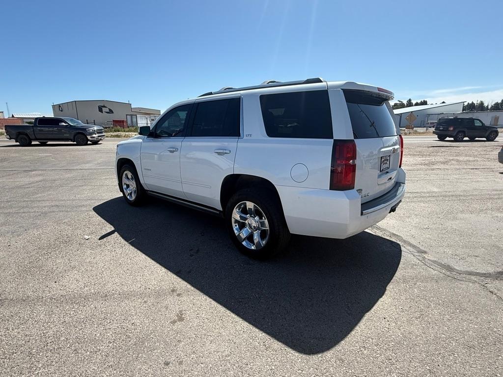 Chevrolet Tahoe LTZ 4WD 2016