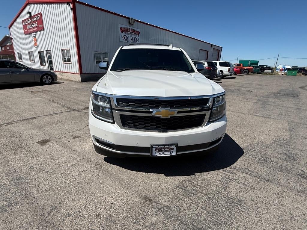 Chevrolet Tahoe LTZ 4WD 2016