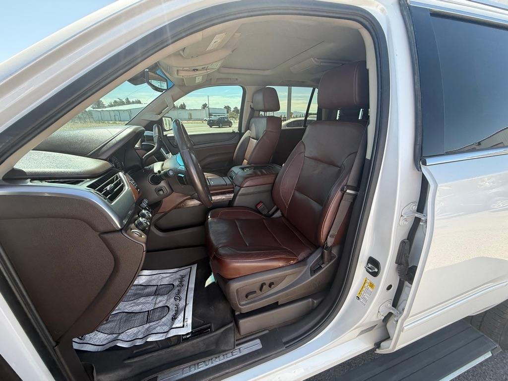 Chevrolet Tahoe LTZ 4WD 2016