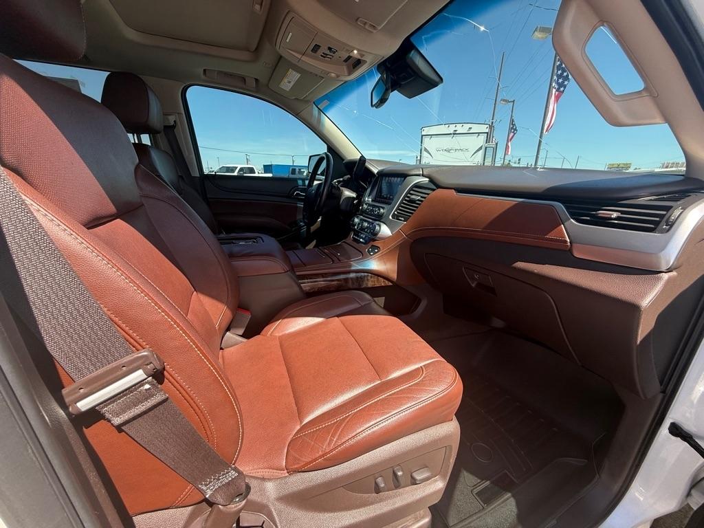 Chevrolet Tahoe LTZ 4WD 2016