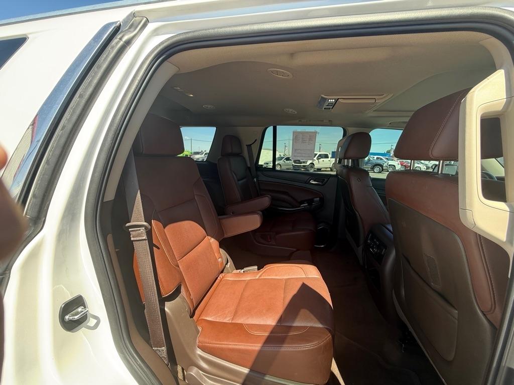 Chevrolet Tahoe LTZ 4WD 2016