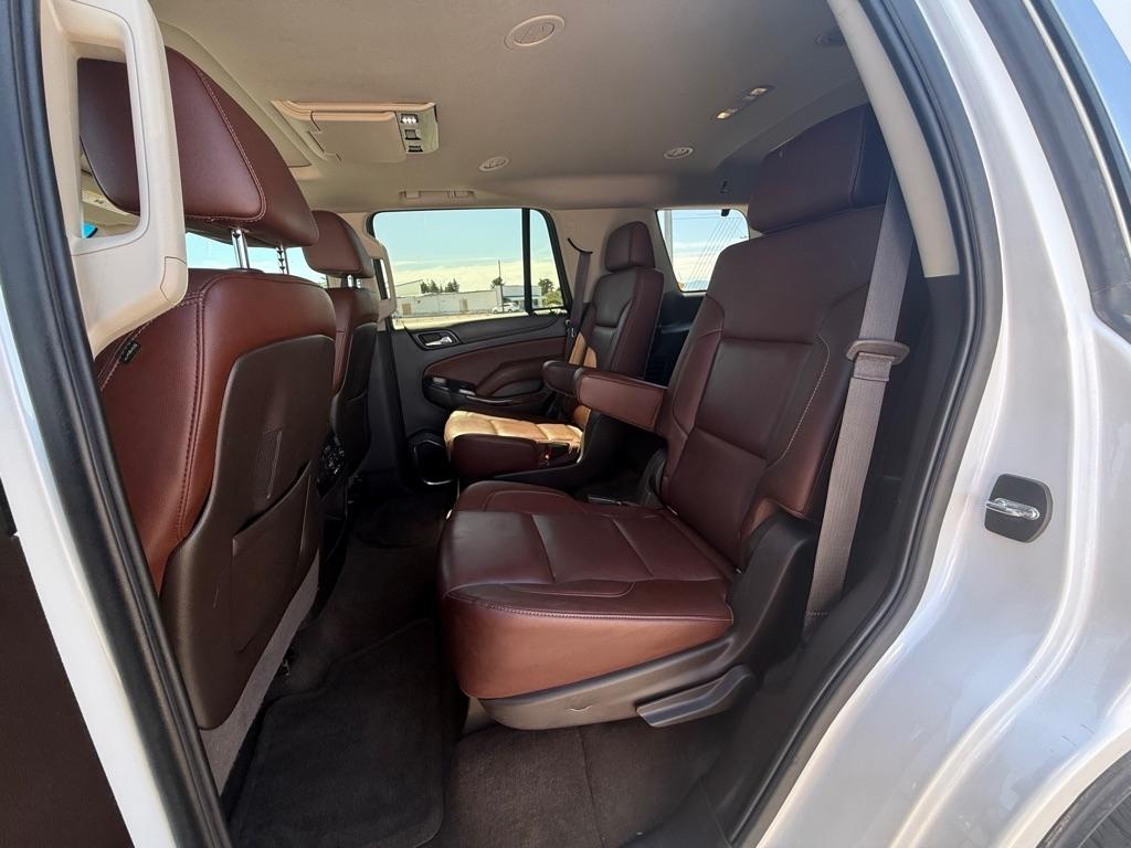 Chevrolet Tahoe LTZ 4WD 2016