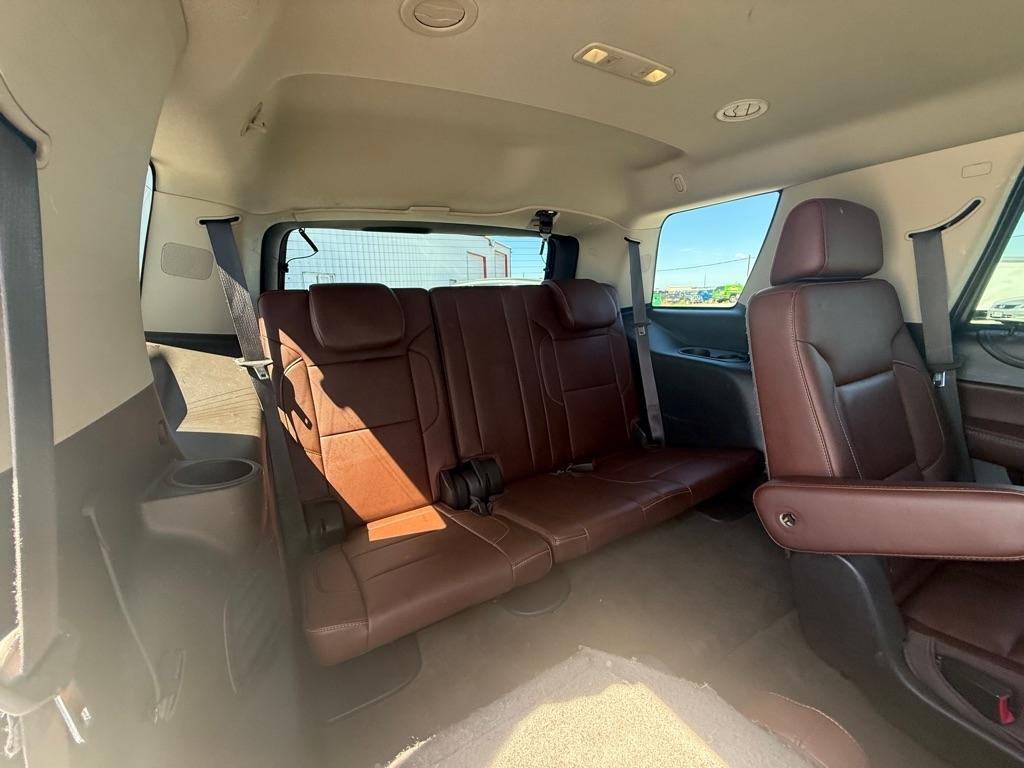 Chevrolet Tahoe LTZ 4WD 2016