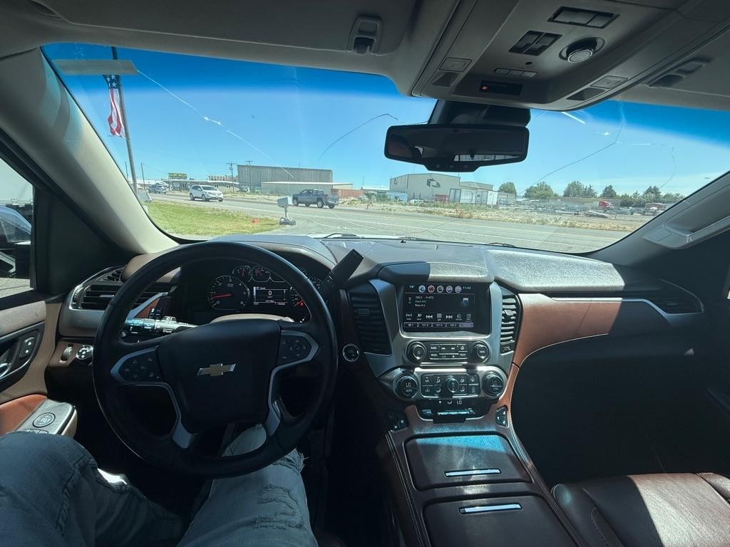 Chevrolet Tahoe LTZ 4WD 2016