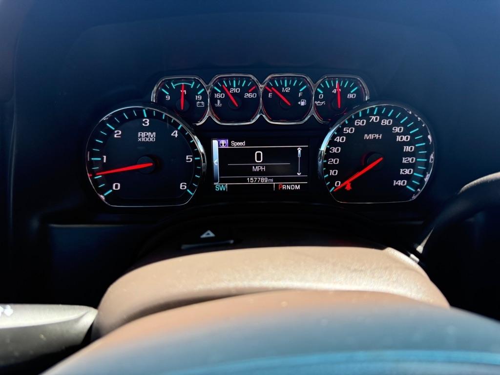 Chevrolet Tahoe LTZ 4WD 2016