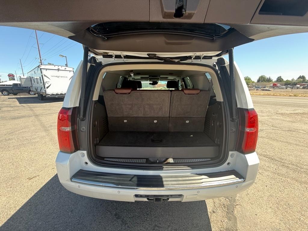 Chevrolet Tahoe LTZ 4WD 2016