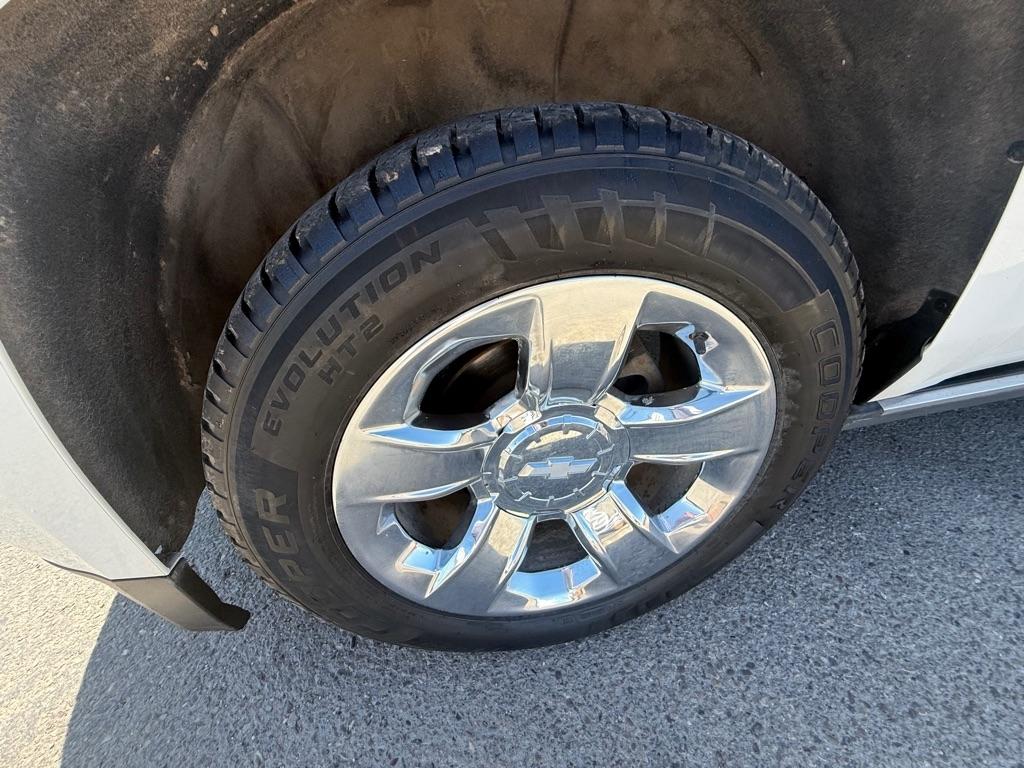 Chevrolet Tahoe LTZ 4WD 2016