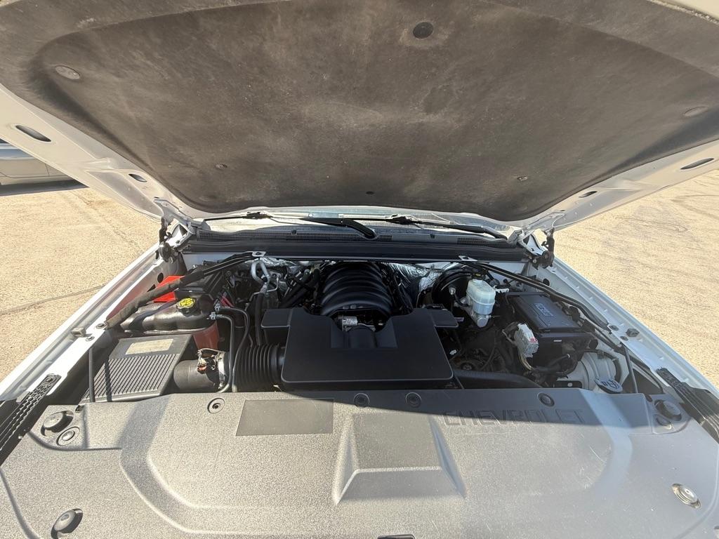 Chevrolet Tahoe LTZ 4WD 2016