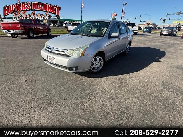 2009 Ford Focus SES