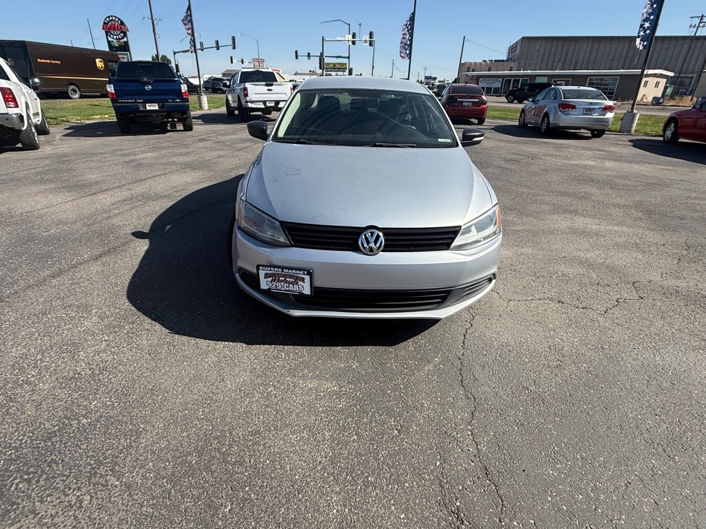 2013 Volkswagen Jetta S photo 3