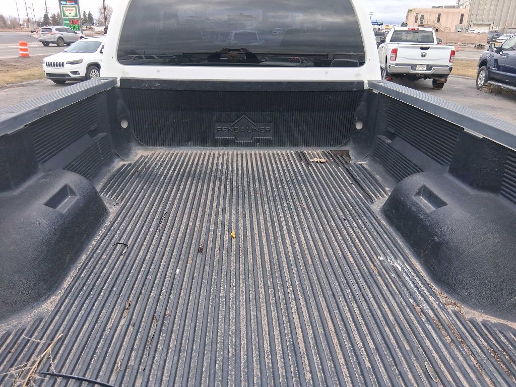 Ford F-250 SD XL Crew Cab 4WD 2008