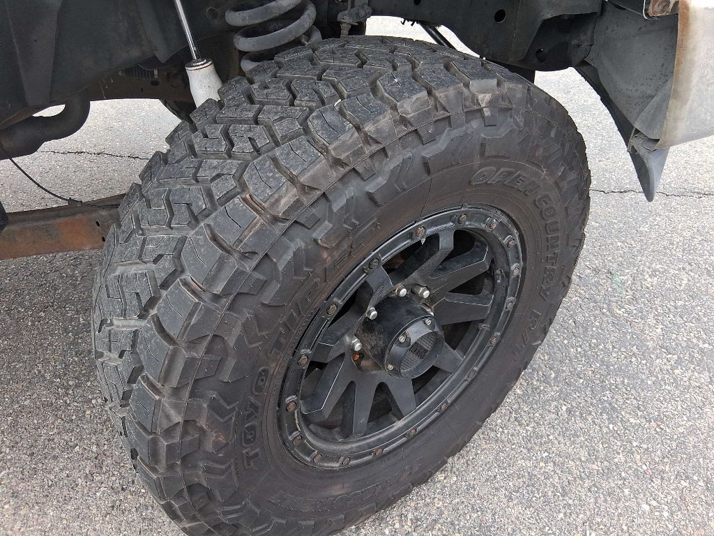 Ford F-250 SD XL Crew Cab 4WD 2008