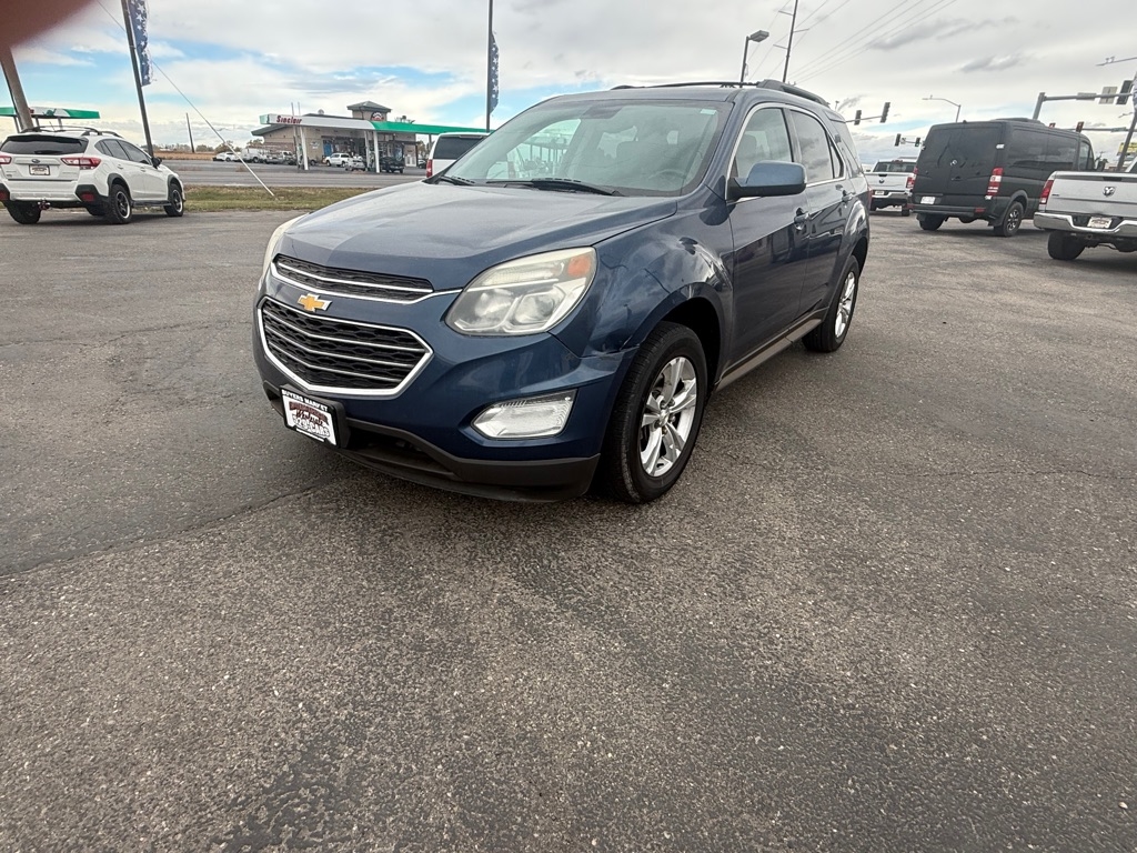2016 Chevrolet Equinox LT AWD