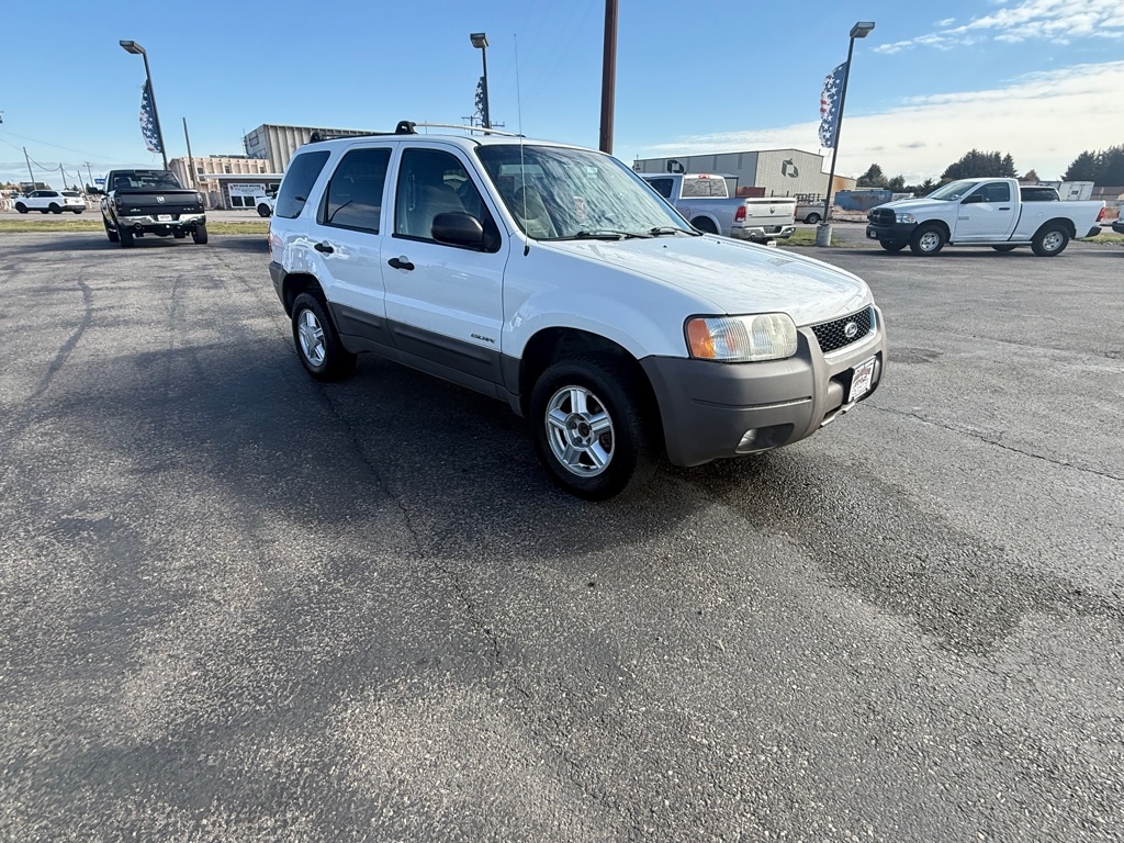 Ford Escape XLT 2WD 2001 Ford Escape XLT 2WD 2001