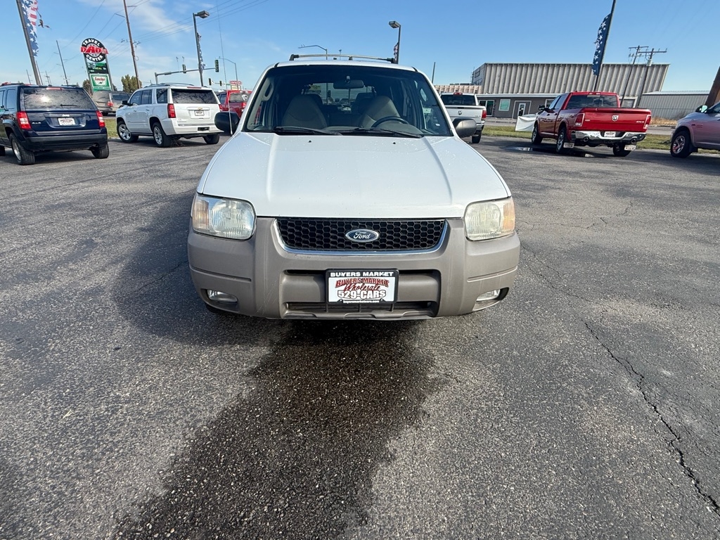 Ford Escape XLT 2WD 2001 Ford Escape XLT 2WD 2001