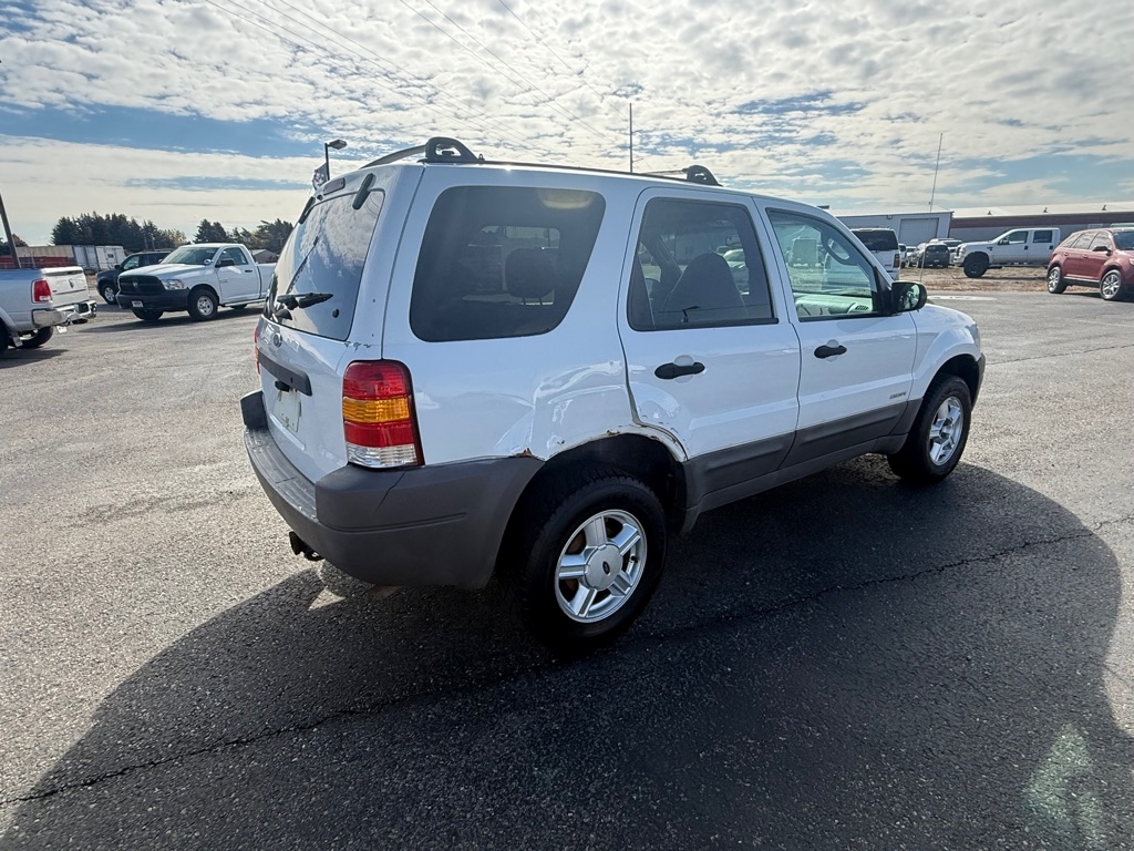 Ford Escape XLT 2WD 2001 Ford Escape XLT 2WD 2001