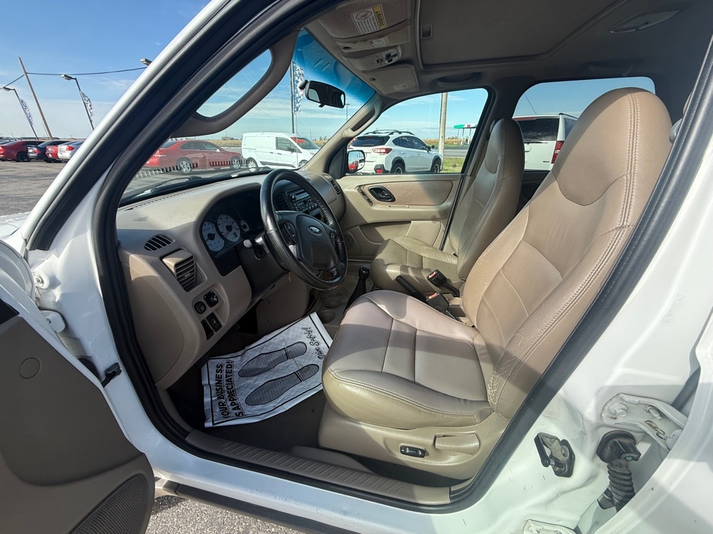 Ford Escape XLT 2WD 2001 Ford Escape XLT 2WD 2001