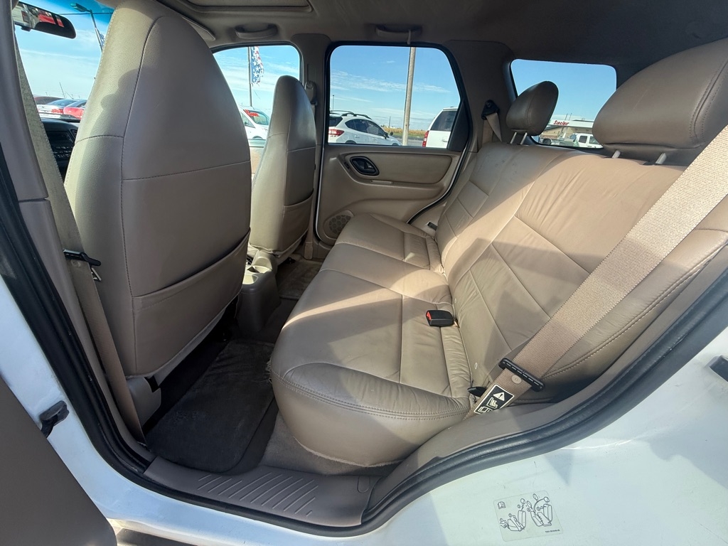 Ford Escape XLT 2WD 2001 Ford Escape XLT 2WD 2001