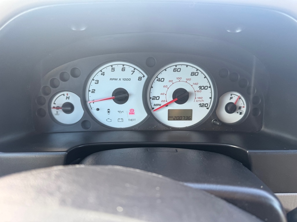 Ford Escape XLT 2WD 2001 Ford Escape XLT 2WD 2001