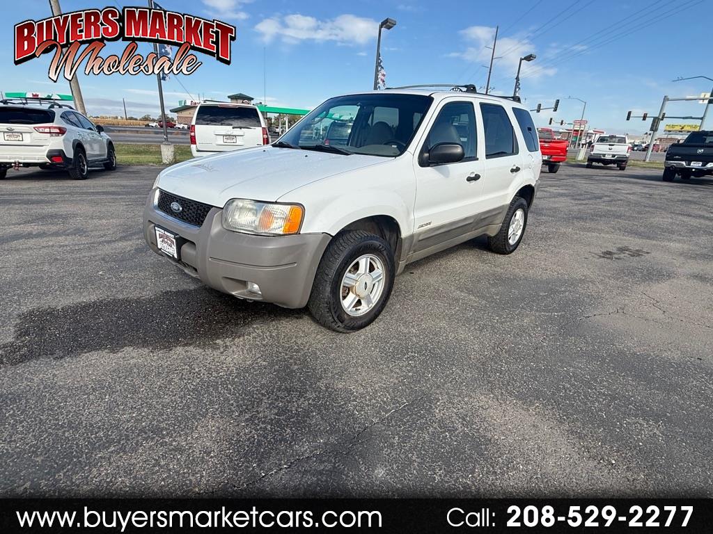 2001 Ford Escape XLT 2WD