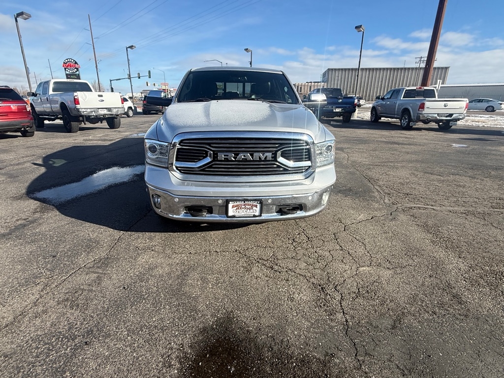 RAM 1500 Longhorn Crew Cab LWB 4WD 2017