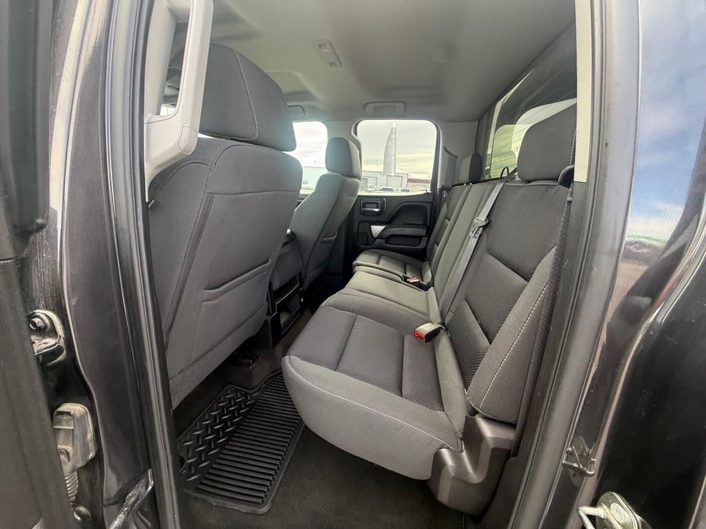 Chevrolet Silverado 1500 LT Double Cab 4WD 2016