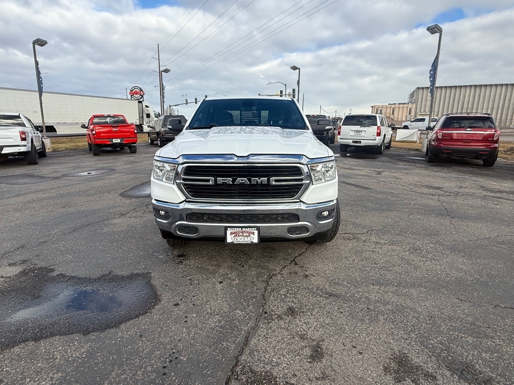 RAM 1500 Big Horn Crew Cab SWB 4WD 2019