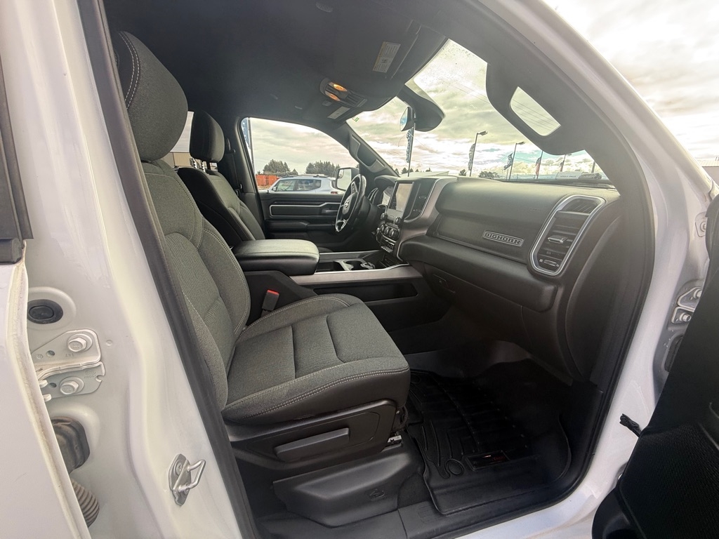 RAM 1500 Big Horn Crew Cab SWB 4WD 2019