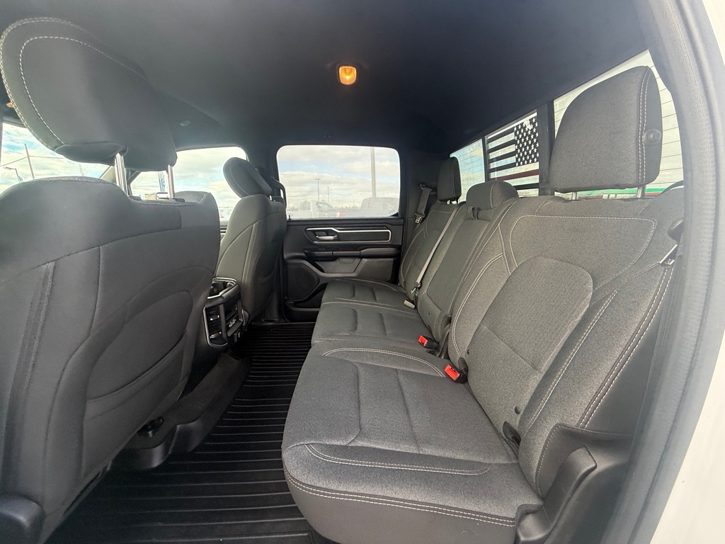 RAM 1500 Big Horn Crew Cab SWB 4WD 2019