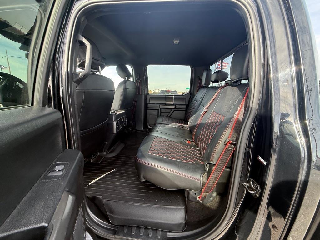 Ford F-150 XL SuperCrew 5.5-ft. Bed 4WD 2018