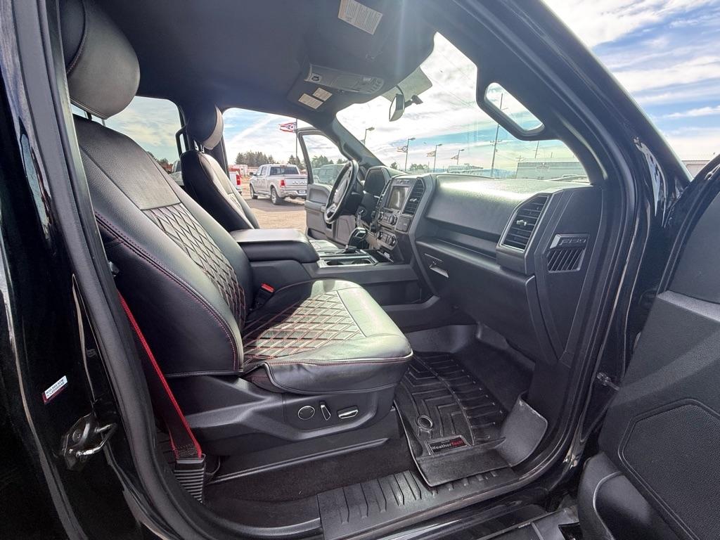 Ford F-150 XL SuperCrew 5.5-ft. Bed 4WD 2018