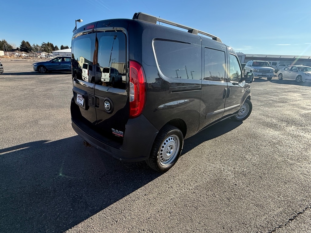 2015 Ram ProMaster City Tradesman photo 3
