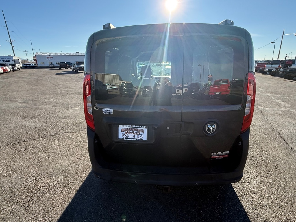 2015 Ram ProMaster City Tradesman photo 4