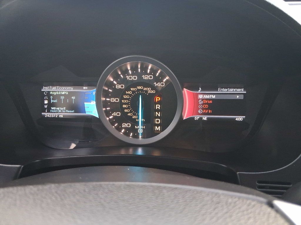 Ford Explorer Limited 4WD 2013