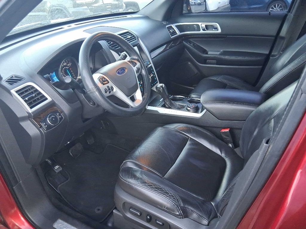 Ford Explorer Limited 4WD 2013