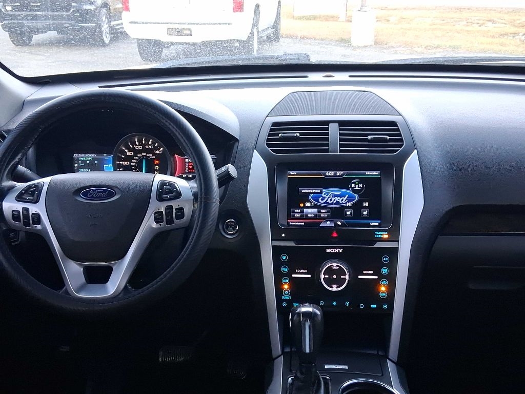 Ford Explorer Limited 4WD 2013