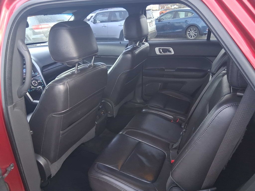 Ford Explorer Limited 4WD 2013