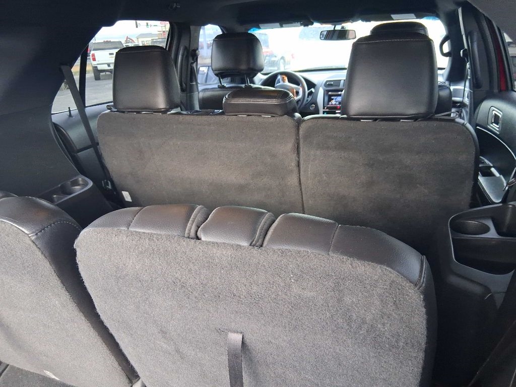 Ford Explorer Limited 4WD 2013