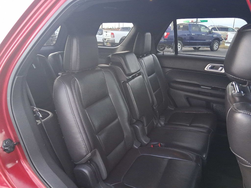 Ford Explorer Limited 4WD 2013