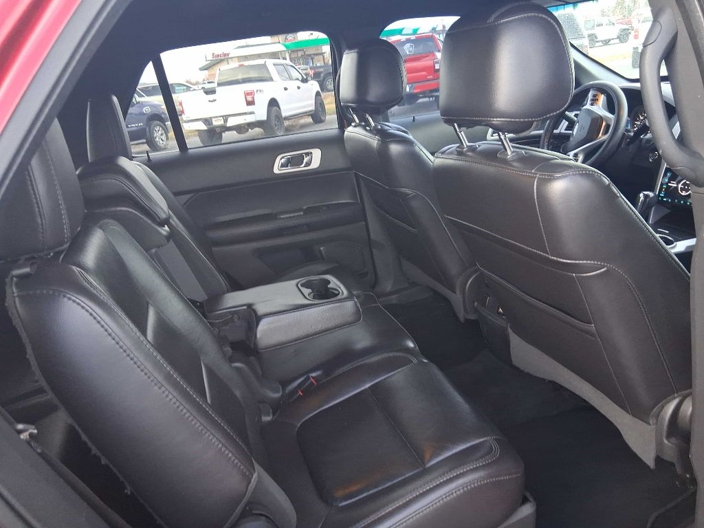 Ford Explorer Limited 4WD 2013