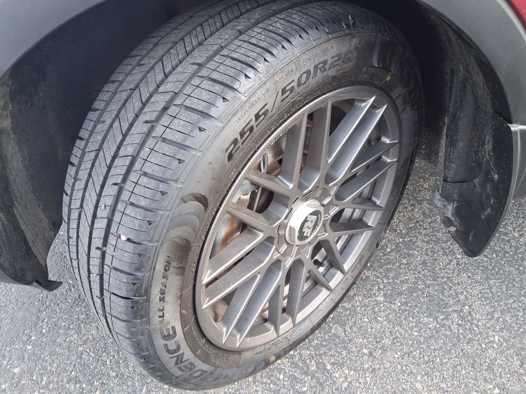 Ford Explorer Limited 4WD 2013