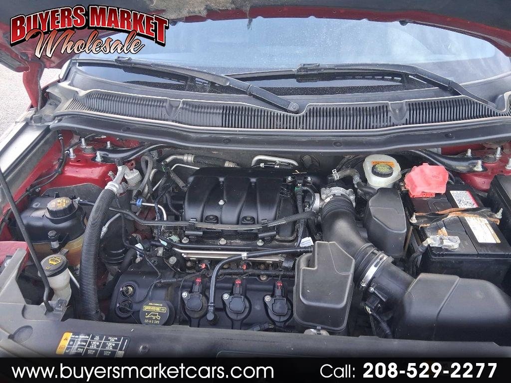 2013 Ford Explorer Limited 4WD