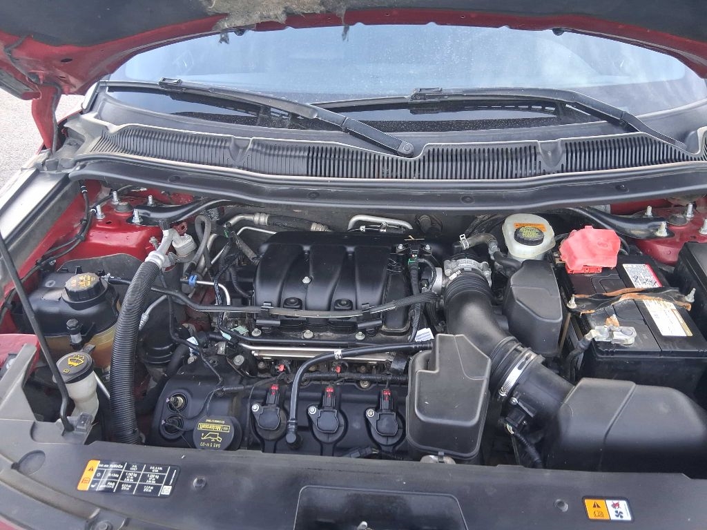 Ford Explorer Limited 4WD 2013